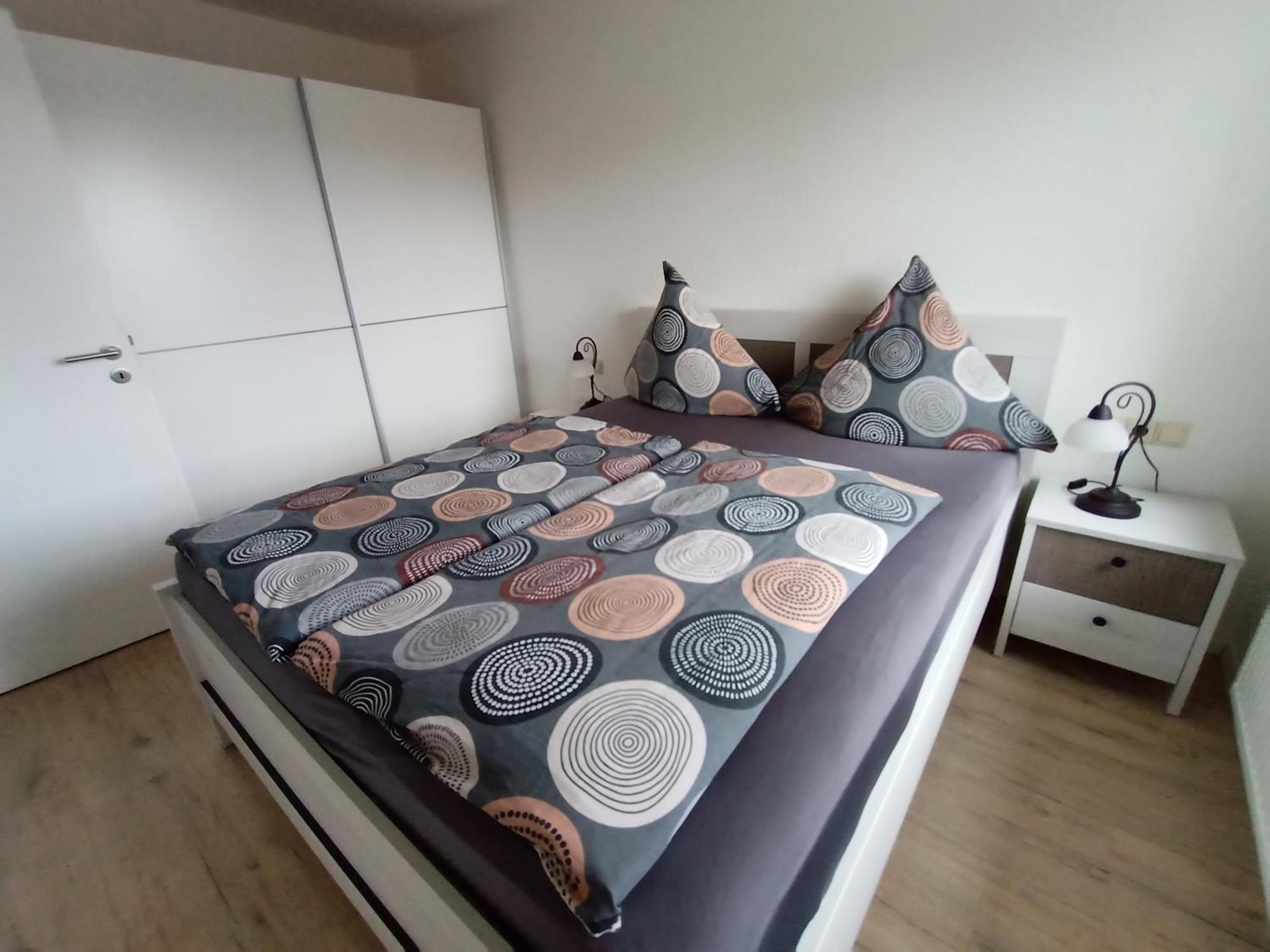 Bodensee Apartment Wasserburg "Im Tiefen Brunnen" Ngoại thất bức ảnh
