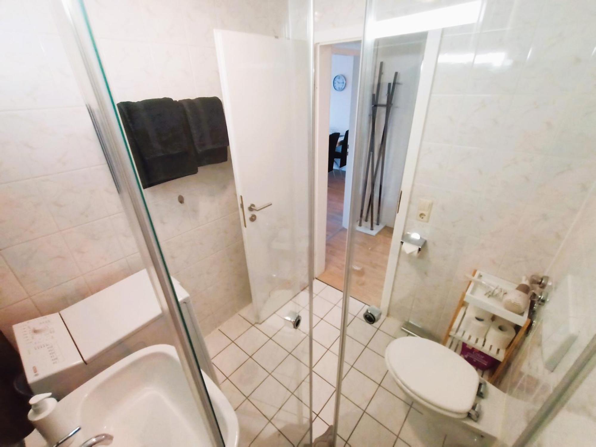 Bodensee Apartment Wasserburg "Im Tiefen Brunnen" Ngoại thất bức ảnh