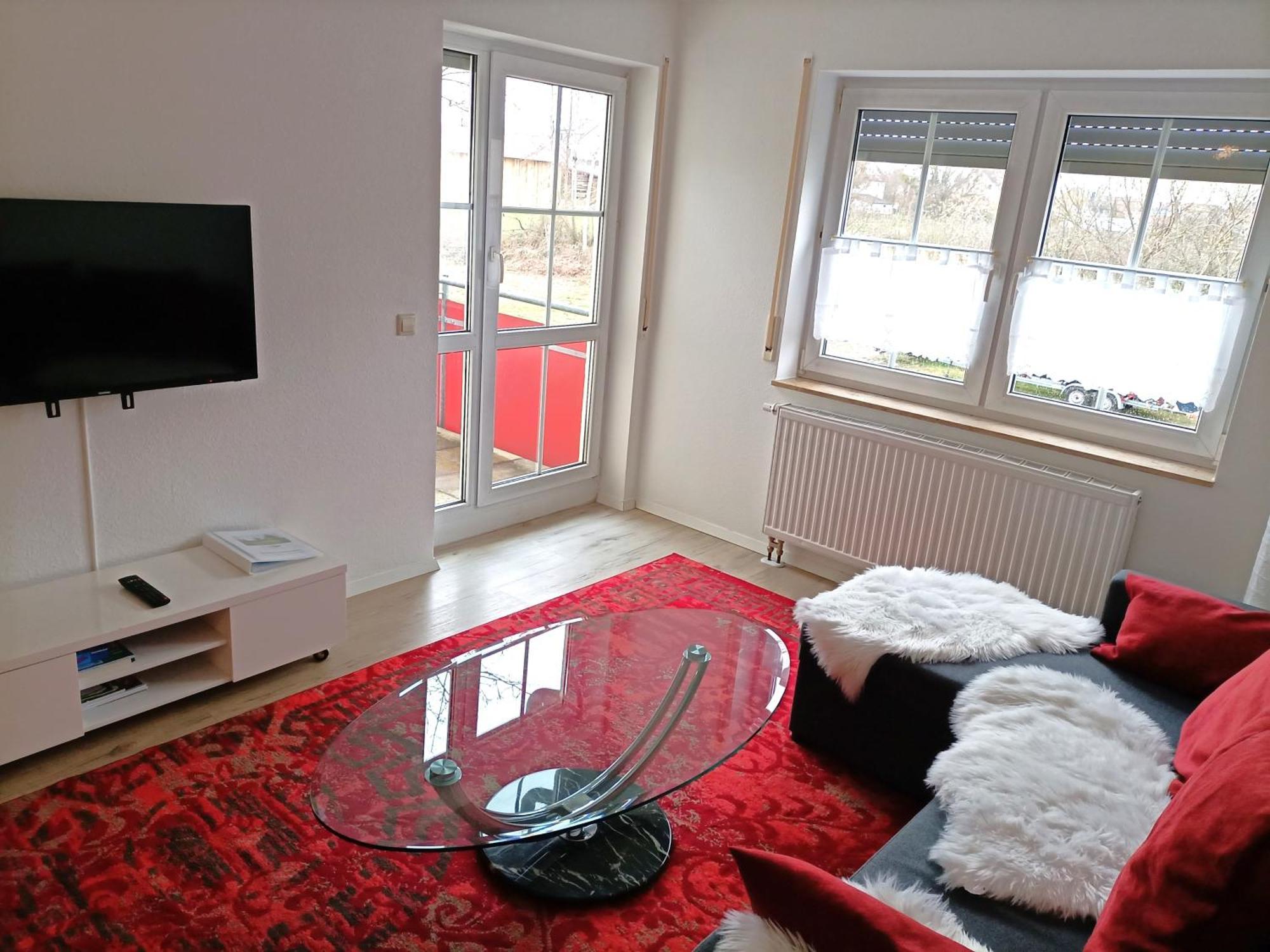 Bodensee Apartment Wasserburg "Im Tiefen Brunnen" Ngoại thất bức ảnh