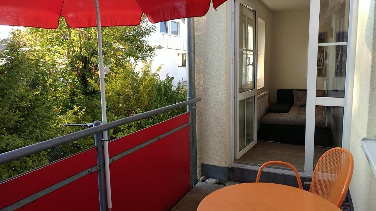 Bodensee Apartment Wasserburg "Im Tiefen Brunnen" Ngoại thất bức ảnh